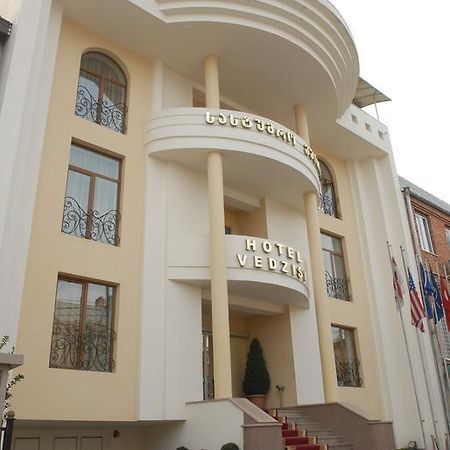 Hotel Vedzisi Тбилиси Екстериор снимка