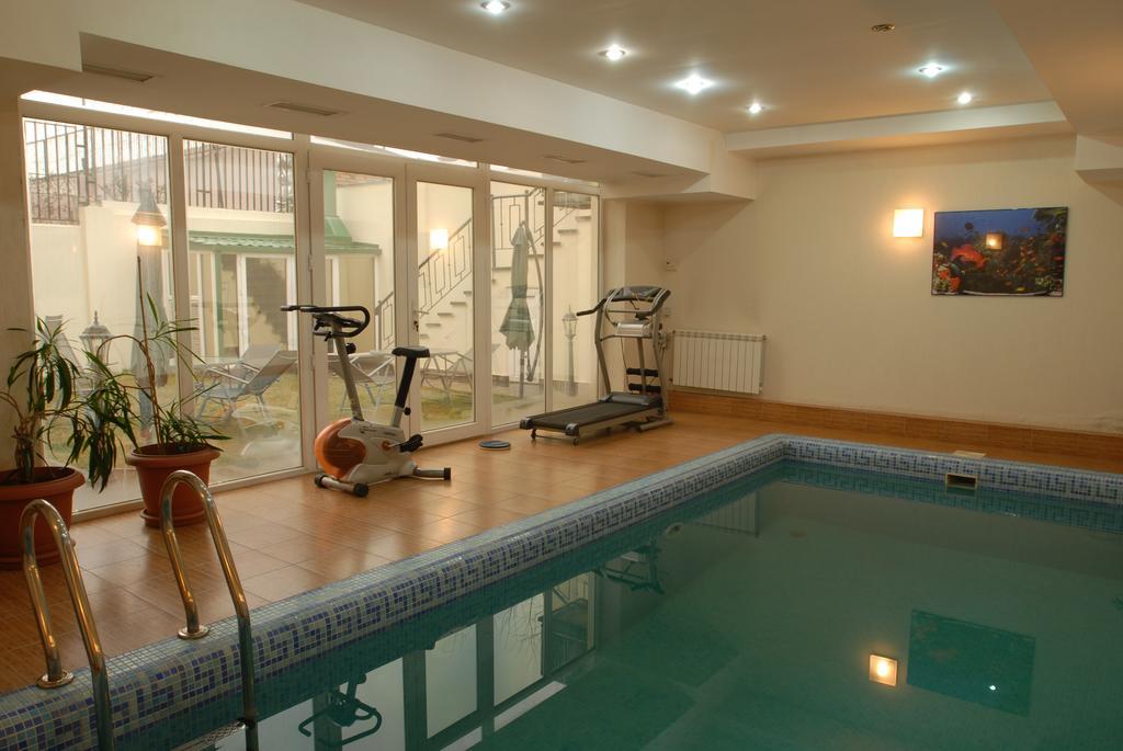 Hotel Vedzisi Тбилиси Екстериор снимка