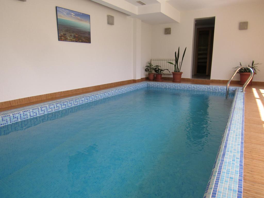 Hotel Vedzisi Тбилиси Екстериор снимка