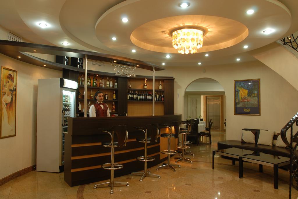 Hotel Vedzisi Тбилиси Екстериор снимка