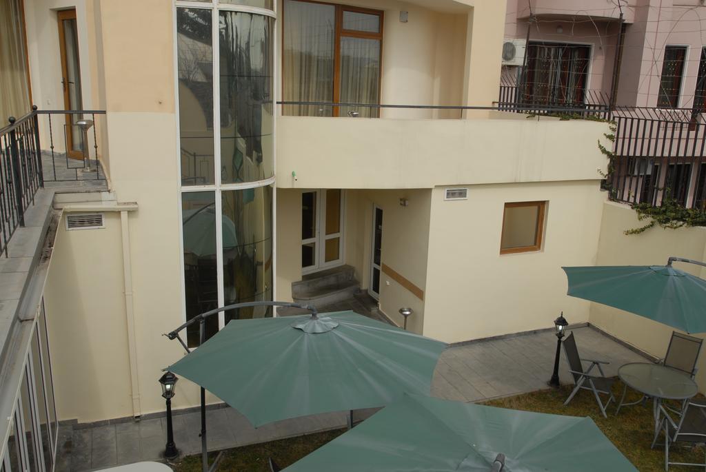 Hotel Vedzisi Тбилиси Екстериор снимка