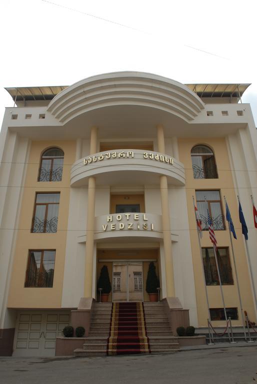 Hotel Vedzisi Тбилиси Екстериор снимка